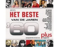 Het Beste van de Jaren '60 - Boudewijn De Groot, Adamo, The Cats, Armand, Rob De Nijs