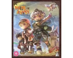 Anime - Made In Abyss: Dawn Of The Deep Soul