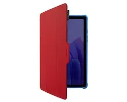 Gecko Samsung Tab A7 10.4" (2020) Super Hero Cover Red,Blue