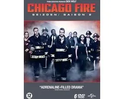 Chicago Fire - Seizoen 2 (DVD)