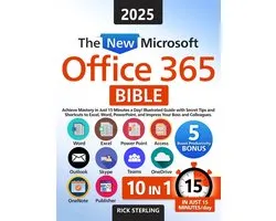 The New Microsoft Office 365 Bible