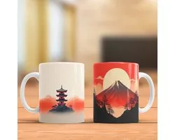 Mok Sanctuary - Japan - Tokyo - JapanTrip - JapaneseCulture - MtFuji - Shinto - Samurai - Temples - Anime - Gift - Cadeau