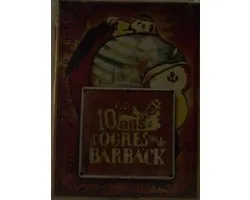 Les Ogres De Barback - 10 Ans (DVD)