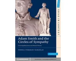 Ideas in Context 96 - Adam Smith and the Circles of Sympathy