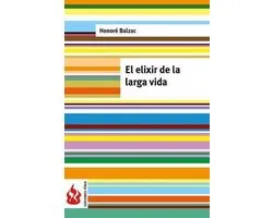 Ediciones Fénix-El elixir de la larga vida