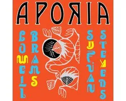 Sufjan Stevens & Lowell Brams - Aporia (CD)