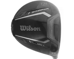 Wilson Staff Dynapower Titanium Max+ Driver Homme 12 Lite Flex 2026