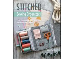 Stitched Sewing Organizers