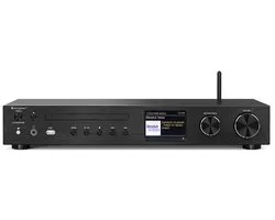 Soundmaster ICD4350SW - Stereo HiFi muziekcenter met internetradio, DAB+, CD/MP3, USB en Bluetooth