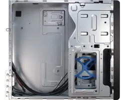 Inter-Tech IT-502 | Mini Tower Case | Zwart