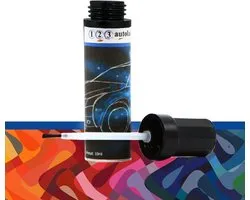 Lakstift Autolak SKODA Kleurcode LF9E - BILA CANDY/CANDYWEISS - 12ml
