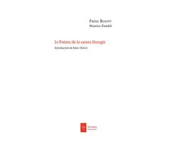 Le Poème de la sainte liturgie