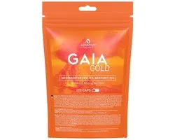 AQUARIUS pro life – GAIAgold – zeoliet bentoniet capsules – 220 stuks