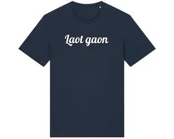 LAOT GAON T-SHIRT - XL, Navy