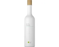 O'right Tea Tree Shampoo 400ml - Natuurlijke anti-roos shampoo, tegen schilfertjes