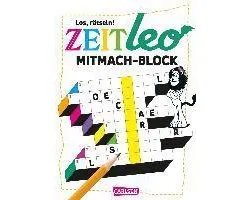 ZEIT LEO: Mitmach-Block