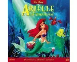 Arielle, die Meerjungfrau. CD