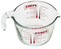 PYREX Prep & Store Maatbeker 1 L - Glas