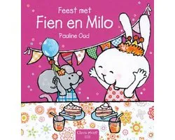 Clavis peuter - Feest met Fien en Milo