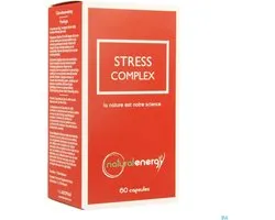 Complexe de stress Natural Energy