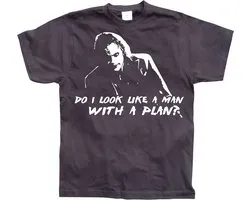 T-shirt Batman Do I Look Like A Man With A Plan SH-1-11070-H5-11