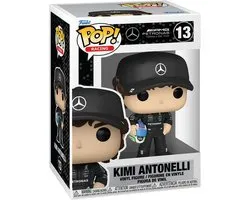 Funko Pop! Racing: Kimi Antonelli #13