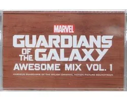 Guardians Of The Galaxy: Awesome Mi