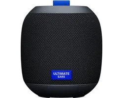 LOGI Ultimate Ears WONDERBOOM Play Black