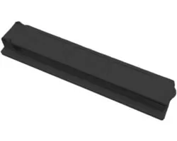 Cabob Vorm - Kebab Maker - Thuis Grillen - Handmatig Bedienbaar - 27.9 cm - Zwart