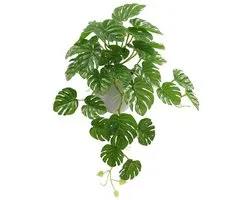 Kunstplant Tropico monstera 45cm