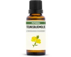 Puturals Vitamine E Olie 100% Natuurlijk - 30ml - Tocoferol 70% - Vitamine E Olie voor Gezicht, Huid en Haar - Puur en Vegan