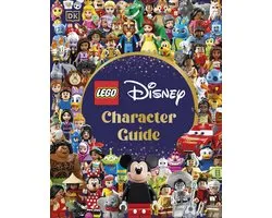 LEGO Disney Character Guide