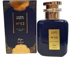 The Master Perfumer Habibi Nights N°02 Eau de Toilette Unisex 30 ml