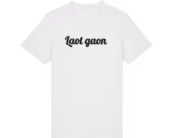 LAOT GAON T-SHIRT - XL, Wit