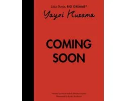 Little People, BIG DREAMS- Yayoi Kusama