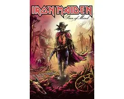Iron Maiden: Piece of Mind