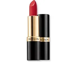 Revlon Super Lustrous Matte Lipstick - 006 Really Red
