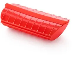 Lékué Microgolf Stoomkoker - 1-2 p. - Red