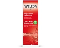 Weleda Crème Mains régénératrice à la Grenade 50 ml