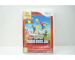 New Super Mario Bros. (Selects) /Wii