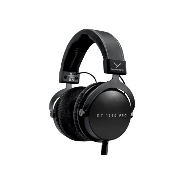 Beyerdynamic DT 1770 PRO MKII Studio Kopfhörer Over-Ear Schwarz Retoure MwSt aus