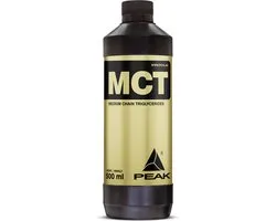 Peak MCT Oil (500ml) Standard - Functionele voeding - Oliën