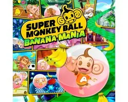 Super Monkey Ball Banana Mania - Launch Edition PS5