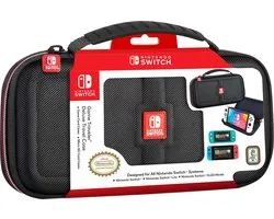 RDS Industries Game Traveler Official Licensed Beschermhoes - Consolehoes - Nintendo Switch - Zwart