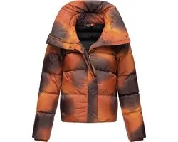 Ragwear Damen Doudoune Lunis Ombre