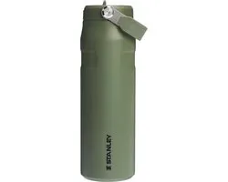 The IceFlow™ Bottle Flip Straw 2.0 | 0,7L - Dried Pine