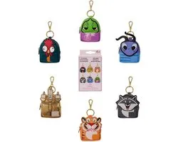 Disney Princess by Loungefly Sidekicks Bag Charm Mystery Box Mini