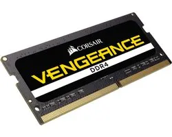 Corsair Vengeance 32GB DDR4 SODIMM 2666MHz (2 x 16 GB)