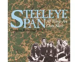 All Things Are Quite Silent - Complete Recordings