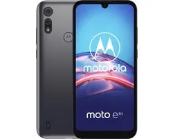 Motorola Moto E6S - 32GB - Grijs